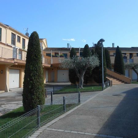 El racó de Pals Apartamento Exterior foto