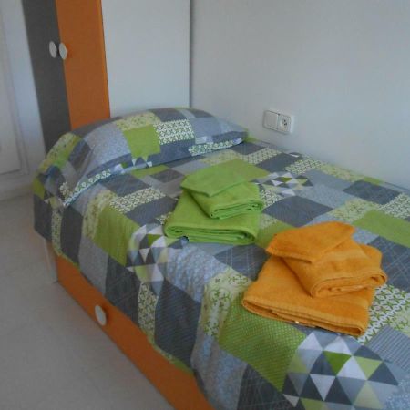 El racó de Pals Apartamento Exterior foto