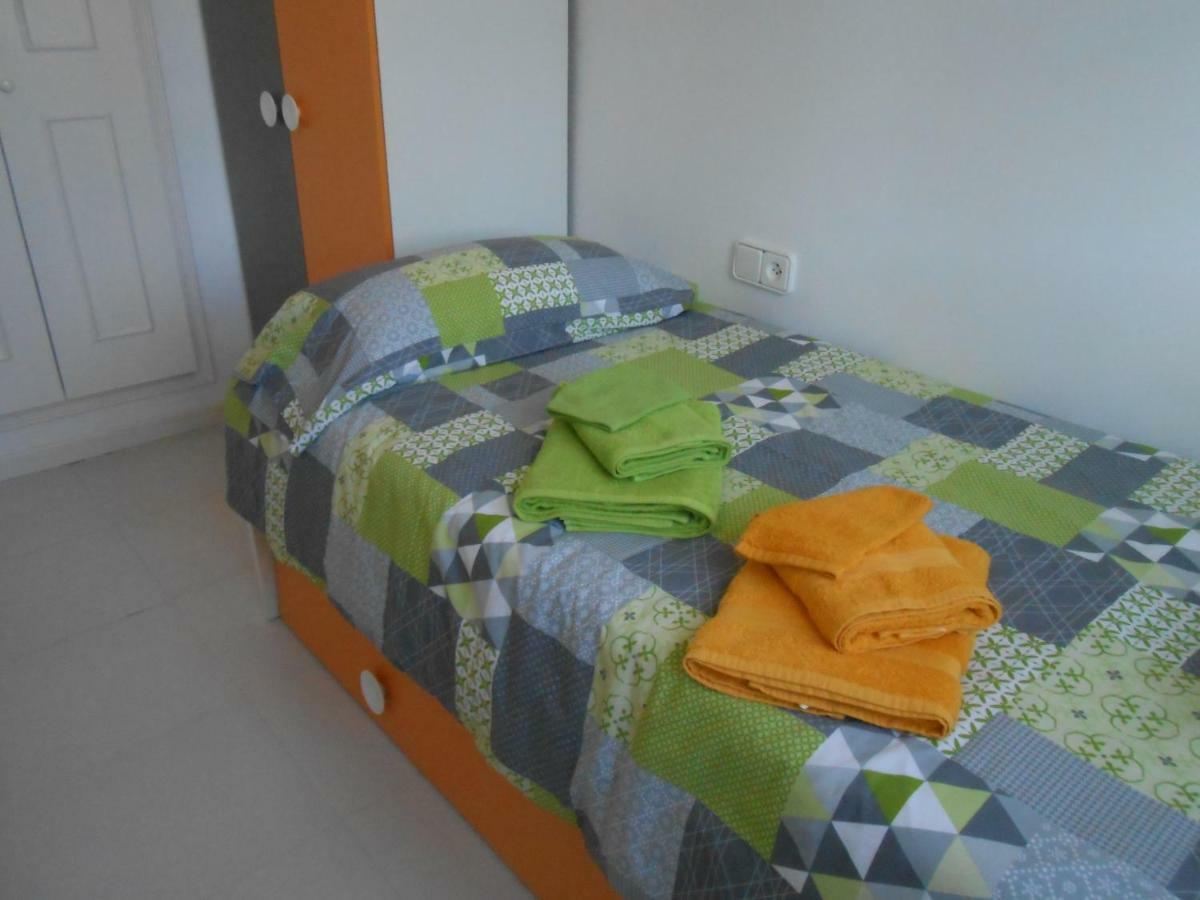 El racó de Pals Apartamento Exterior foto