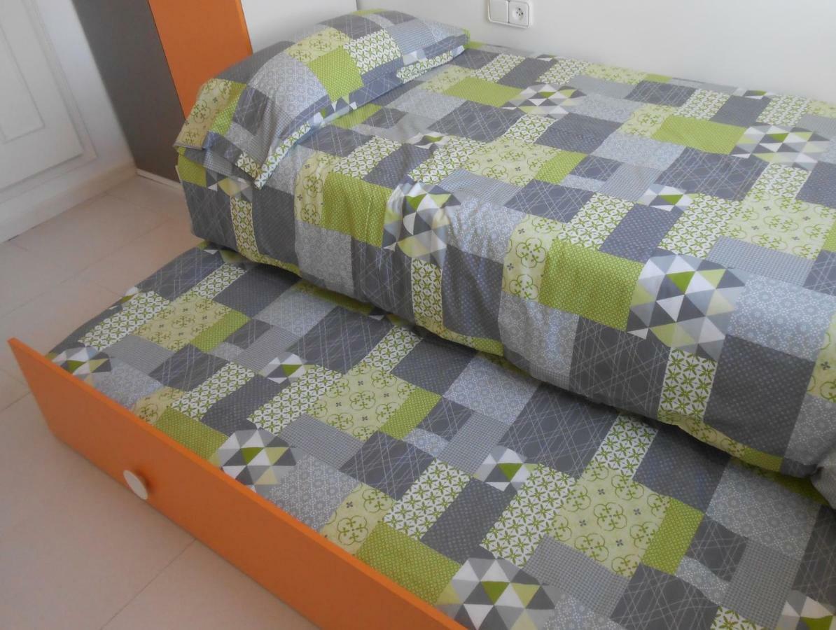 El racó de Pals Apartamento Exterior foto