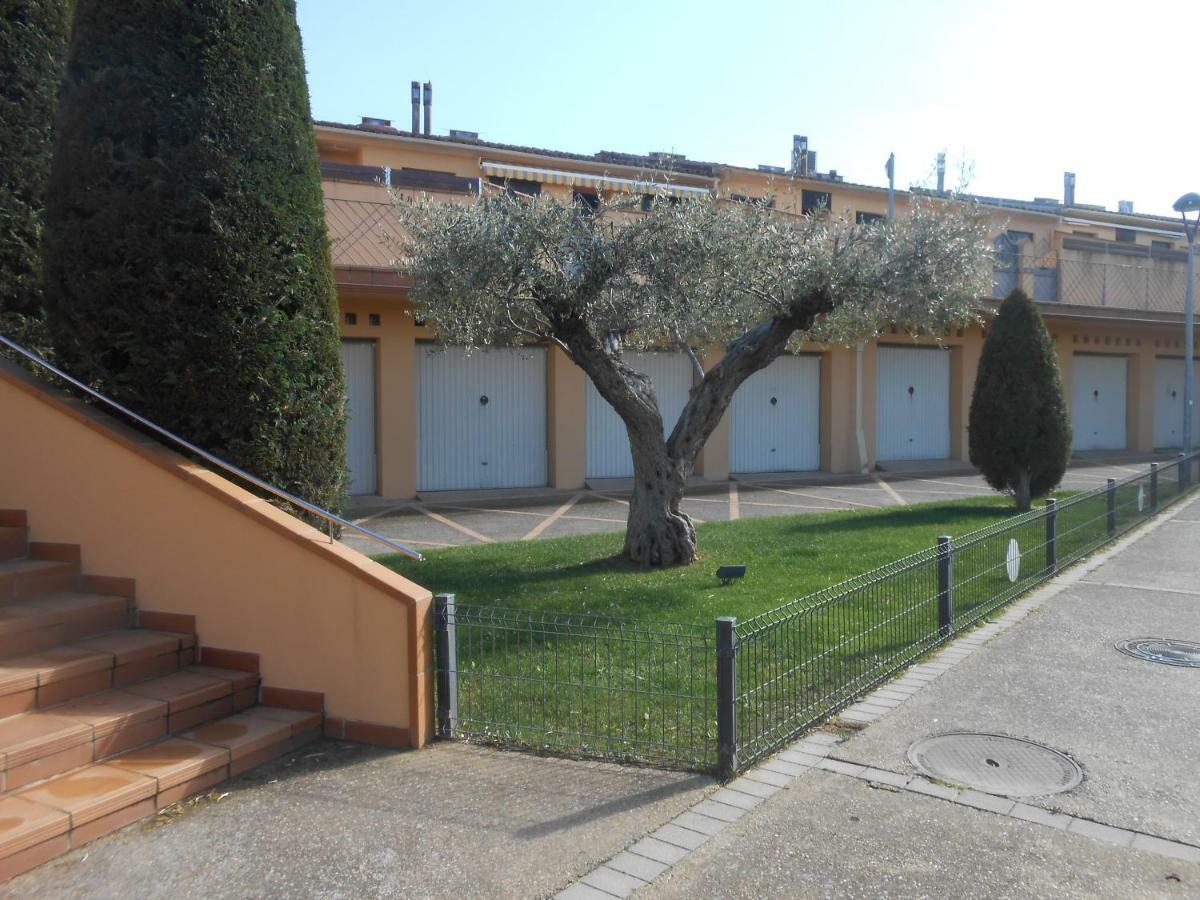El racó de Pals Apartamento Exterior foto