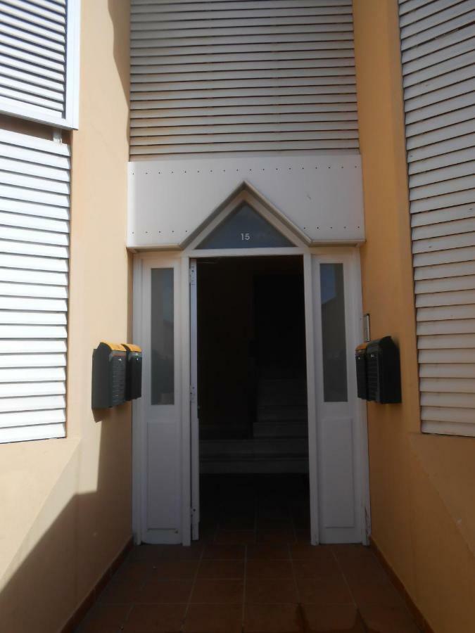 El racó de Pals Apartamento Exterior foto
