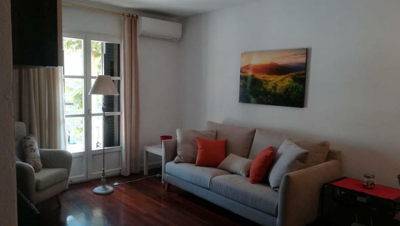 El racó de Pals Apartamento Exterior foto